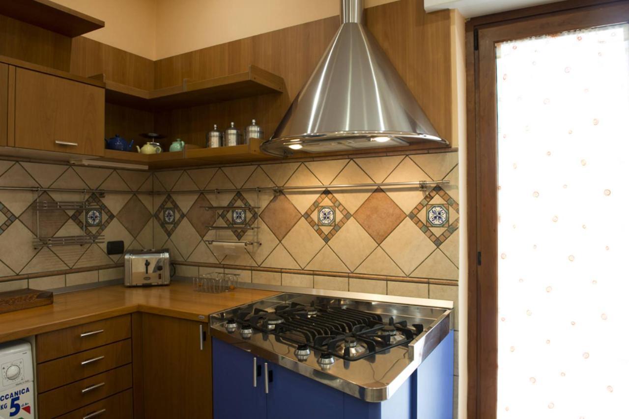 Апартаменты Casa Chicco Сорренто Экстерьер фото